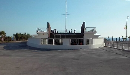 Vandalizzato a Marsala il monumento ai Mille