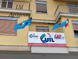 Tragedia di Ravanusa, la UIL a lutto