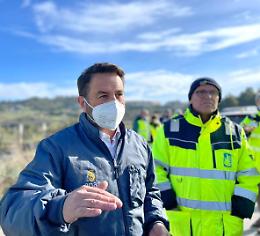 Infrastrutture, oltre 284 mln per la Ragusa-Catania