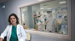 Covid, i dati Agenas: in Sicilia l'occupazione dei posti letto resta stabile