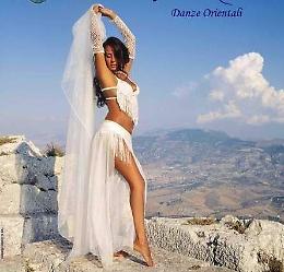 Sabah Benziadi: la ballerina siculo-algerina ambasciatrice della danza orientale