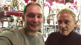 Gianluca Di Marzio: «Vi racconto l'amore viscerale di mio padre Gianni per Catania»