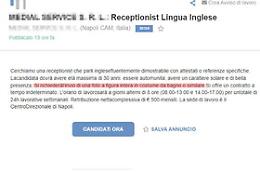 Foto in costume per posto di lavoro, 10mila euro di multa ad azienda
