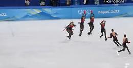 Kamila Valieva, il fenomeno russo di 15 anni: per la prima volta il salto quadruplo alle Olimpiadi