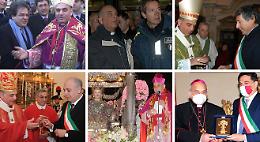 Monsignor Gristina e i 20 anni alla guida della Chiesa catanese «tra gioie e difficoltà»