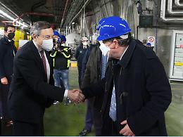 Draghi: "Dal Pnrr 30 miliardi alla ricerca. Più donne scienziate"