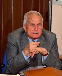 L'ex ministro socialista Salvo Andò: «Tangentopoli era preparata, qualcuno ci disse: "Hanno deciso..."»