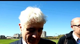 Il presidente della Federazione Rugby: &laquo;Impegno massimo per Catania&raquo;