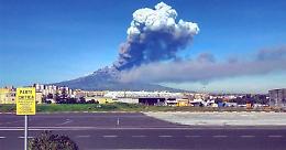 Cenere vulcanica, la scienza in campo per limitare i disagi all'aeroporto di Catania