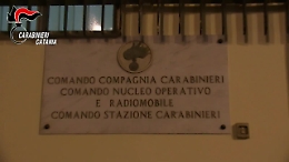 Catania, corse dei cavalli clandestine all'ombra dei clan
