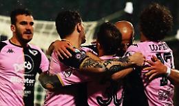 Il Palermo affonda la Vibonese e rivede il terzo posto