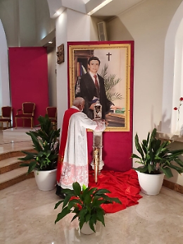 A Ribera le reliquie del Beato Rosario Livatino