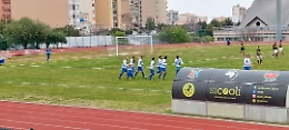 Akragas, tris al CUS Palermo e secondo posto consolidato