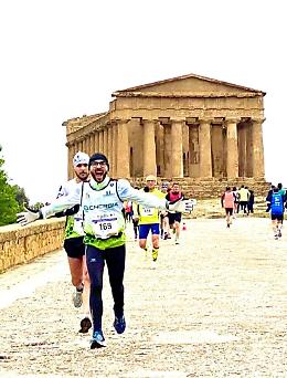 Maratonina della Concordia: vince Mohamed Idrissi