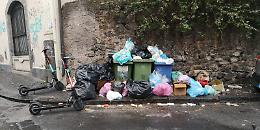 Catania, Via Celeste: Dusty inesistente