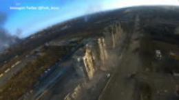 Ucraina, Mariupol distrutta dagli attacchi russi