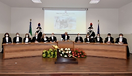 Anno Giudiziario, il Tar di Catania sottorganico ma resta in fascia "alta"