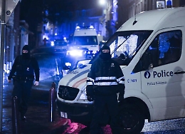 Auto contro la folla in Belgio: 4 morti e diversi feriti