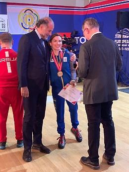 Tiro a segno:Europei; oro a Ucraina 'sparate solo per sport'