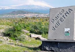 Legambiente dice no: «Il perimetro del Parco dell'Etna non si tocca»