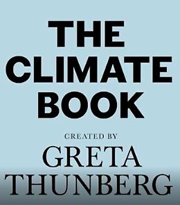 Clima, il nuovo libro di Greta Thunberg con Piketty e Atwood