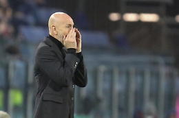 Pioli: "Juve-Inter? Non conta più cosa fanno altri"