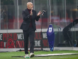 Pioli: "Ibra? E' disponibile, ma convive con gli acciacchi"
