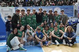 Fortitudo School Cup: vince il Liceo scientifico Leonardo