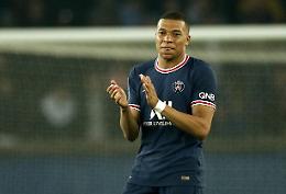 Ligue 1: doppio Mbapp&eacute; non basta, il PSG fermato sul 3-3