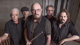 Tour dei "Jethro Tull" parte da Taormina il prossimo 11 luglio