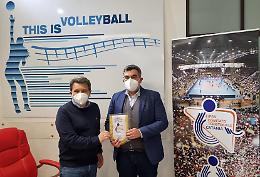 Festa S3 per i piccoli volleisti di Federvolley al Banco Alimentare