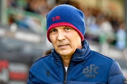 Mihajlovic tornato in panchina: «E' il mio habitat»