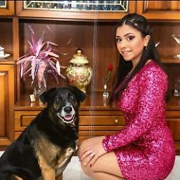 Corleone, il saluto straziante sui social dei genitori di Giulia: «Se il nostro angelo»