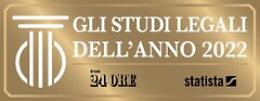 Anche per il 2022 riconoscimento per lo Studio legale Lauricella
