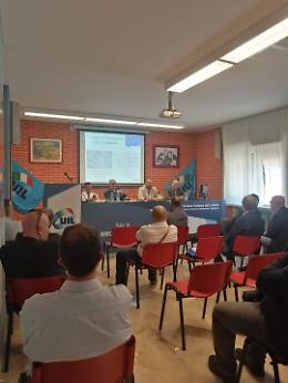 Uilca Uil Agrigento, Giuseppe Indelicato confermato segretario provinciale