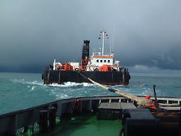 La cima che si spezza e il rimorchiatore che affonda: cinque morti, si salva solo il comandante catanese