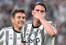 Vlahovic: "Amo la Juventus perché non molla mai, come me"