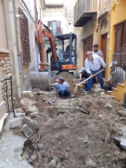 Una giornata senz'acqua per colpa di una rottura, ma il sindaco rassicura la cittadinanza