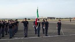 Strage di Capaci, la commemorazione di Polizia e Vigili del fuoco è da brividi