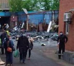 Mariupol, 200 cadaveri in un rifugio sotto un grattacielo