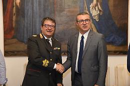 Incendi, Regione Siciliana e Vigili del Fuoco insieme per la prevenzione