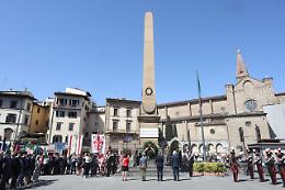 2 giugno: a Firenze deposizione corona in onore Caduti