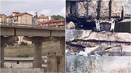 Messo in sicurezza il ponte di Fontanelle