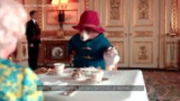 Elisabetta e il tè con l'orso Paddington