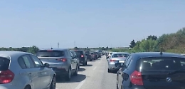 Weekend da incubo sulla Siracusa-Gela: se un cantiere può rovinare l'estate del Sud-Est siciliano