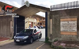 Pugni alla moglie al rientro dalla discoteca: arrestato