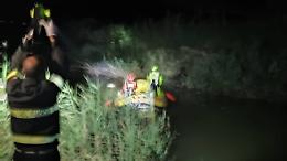 Ripescato cadavere di un sessantenne riberese nel fiume Platani