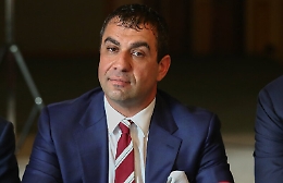 Calcio, Pelligra: «Il mio Catania sarà vincente»