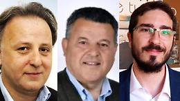 Comunali: il centrodestra vince a Palagonia e Scicli, l'alleanza giallorossa si afferma a Sciacca