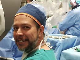 Al Garibaldi-Nesima vescica ricostruita senza “taglio": il paziente a casa in sette giorni